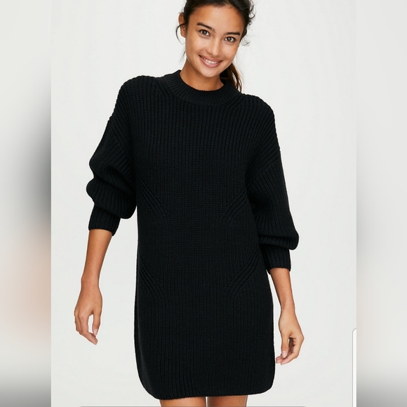 NWOT! ARITZIA KNIT DRESS - Picture 2 of 5
